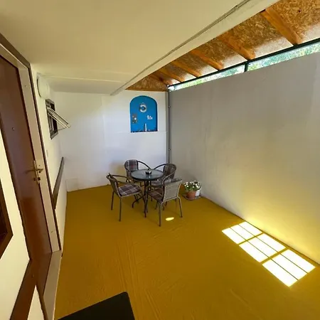 Amphiteatre Apartment