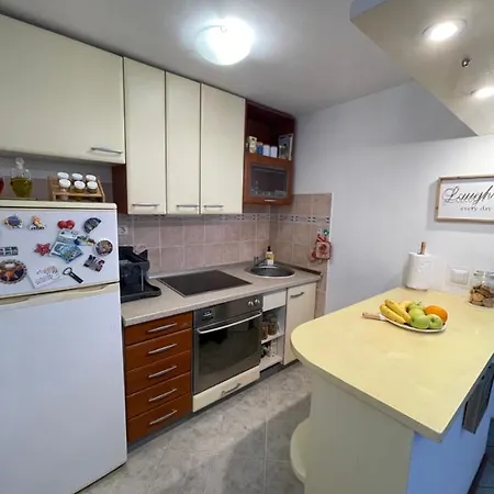 Amphiteatre Apartment