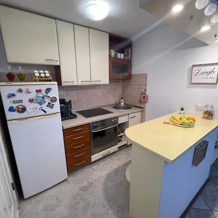 Amphiteatre Apartment Solin